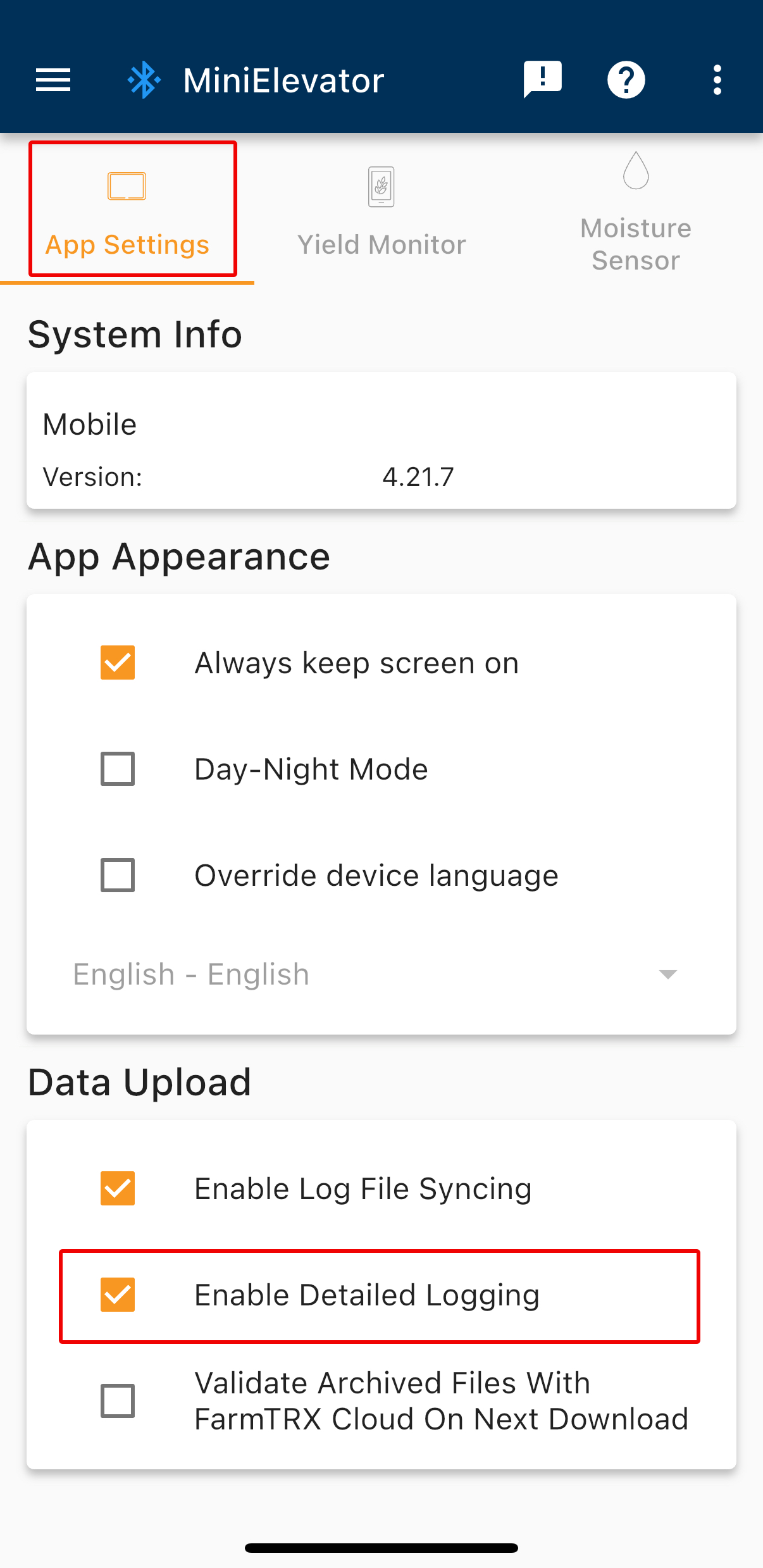 Enable detailed logging.png